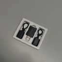 Wireless CarPlay Adapter for Apple iPhone - Converts Factory Wired to Wireless CarPlay, Plug-and-Play, Auto Connect, Compatible with Car from 2014 Onwards & iOS 10 +