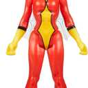 Marvel Legends Series Retro 375 Collection Spider-Woman 3.75-Inch Collectible Action Figures,Toys for Ages 4 and Up