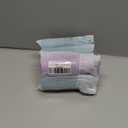 Dog poop bag holder-2 in 1 Dog Waste Bag holder Comes with pet snack box for Leash Lightweight Pet Waste Bag Dispenser，Equipped with nylon rope and buckle (Excluding dog waste bag)(Green+Purple) ﻿Pack Of 3