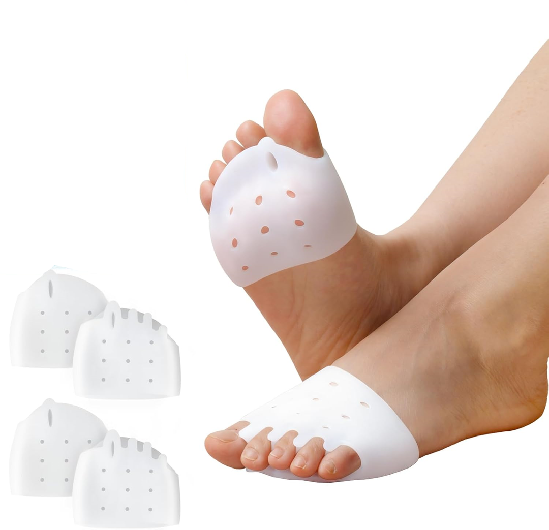 Toe Separators & Metatarsal Pads for Women & Men