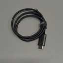 Acer USB C to HDMI Cable for Home Office 3.3FT (4K@60Hz), High-Speed Type C to HDMI 2.0 Braided Cord, Thunderbolt 4/3 Compatible with MacBook, iPhone 16/15 Pro/Max, iMac, iPad Pro, Galaxy S24, Surface