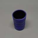 Silicone Blue CAC Charge Air Cooler Hump Hose , 2,7 inch