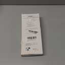 COOLJOB 100% Cotton Gloves, 6 Pairs White Cotton Gloves for Dry Hands Moisturizing & Eczema, Overnight Lotion, Sleep & Spa Treatment for Women & Men, Breathable Work Glove Liners, Medium Size