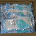 Medline Premium Perineal Cold Packs for Postpartum Care with Adhesive Strip (24 Count) Each Absorbent Pad is 4.5" x 14.25" Perfect for your After Delivery Postpartum Essentials Kit