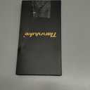 TIANNIUKE Magnetic Case for Samsung Galaxy S20 Plus, Translucent Matte Anti-Fingerprint,Compatible with MagSafe,Slim Fit Shockproof Protective Phone Case for Galaxy S20+ Plus Case (Transparent Black)