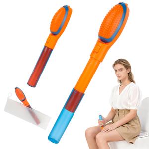 1Pack Toilet Aids Wiping Adjustable Distance, Bottom Buddy Wiping Aid, Self Wipe Assist Toilet Aids Wand for Fat People, Limited Mobility, Elderly, Pregnanc Bathroom