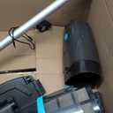 Cordless Handheld Pool Vacuum, Rechargeable Pool Cleaner with 16 Gal/Min Suction, 60 Min Runtime, Dual-Phase Cleaning System, Ideal for Above Ground Pools, Spas, Hot Tubs, Teal (2025 Version)