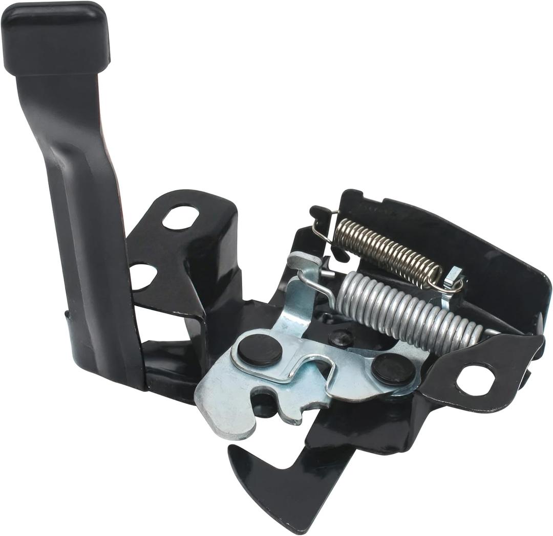 Hood Latch Replacement Fits for HONDA CR-V CRV 2002 2003 2004 2005 2006, Lock Release Accessories Replace HO1234113 74120S9AA01 Parts Number