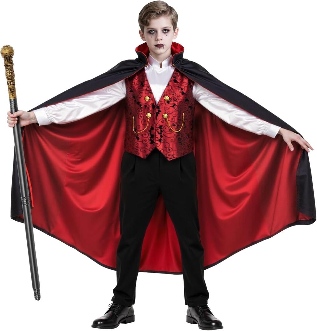 Kids Costume Toy for Boys and Girls 3-9 (Purple)