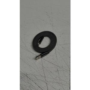 3 Foot Flat Magnetic Sync Charge Cable