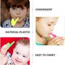 Lurrose Bird Water Whistle 16Pcs Set Lightweight Plastic Musical Instruments Party Whistles Water Bird Call Toys for Kids Birthday Christmas