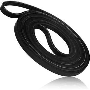 PartsBroz 4400EL2001F 4400EL2001A Dryer Drum Belt for LG DLE7300WE DLEX3470V DLE1101W DLE2101W DLE3170W DLE3777W DLGX3571V DLE5977W DLE2050W DLE2250W DLE4801W DLE5955G DLE5977S DLE2516W DLE7100W