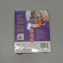 Dan&Darci Jab Jab Art Magical Princesses Kit - Gifts for 5 Year Old Girls - Arts and Crafts for Kids Ages 4-8, 4-6 - Mess-Free Craft - Birthday Gift Ideas for Girls Ages 4, 5, 6, 7, 8, 9