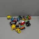 Fajiabao 18 Pcs Toy Cars for Toddlers Mini Pull Back Cars & Trucks Party Favors for Kids 3-5 Classroom Prizes Goodie Bags Pinata Stuffers Bulk for 2 3 4 5 6 Boys Girls