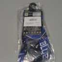 For Bare Feet NHL Unisex Kids Nhl Mvp Crew Sock Youth (One Size, Team Color)