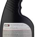 Weber Outdoor Grill Spray Bottle Cleaner & Degreaser, 16 oz Safe, NonCorrosive, Effective Formula for Stainless Steel & CastIron Grates, Smokers, Ovens & Microwaves