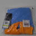 Speedo Boy's Uv Swim Shirt Long Sleeve Tee Graphic (Medium, Mandarin Peel Hoodie)