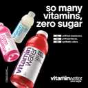 vitaminwater Zero Sugar Squeezed Lemonade Nutrient Enhanced Flavored Water Beverage, 20 fl oz Bottles, 12 pack (EXP 11/16/26)