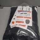Kipiea Outdoor Furniture Covers Waterproof, 420D Heavy-Duty Patio Furniture Set Covers, No Tears Anti UV No Fading(114" L x 78" W x 28" H)