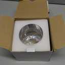 Magnetic Dryer Vent Connector Kit DV180 Aluminum Alloy Shell Magnetic Dryer Vent Easy to Clean, Includes 3.3ft Long Dryer Vent Hose & 2 Clamps