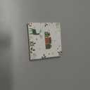 Christmas Ornament, Stained Glass Ornament, Christmas Ornaments for Tree, Hanging Ornaments for Home Decor & Xmas Decorations  Holiday Decor, Gift Ideas, Perfect Holiday & Xmas Gifts - Sea Wave