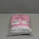 NACOCO Large Dog Raincoat Adjustable Pet Water Proof Clothes Lightweight Rain Jacket Poncho Hoodies with Strip Reflective (XXL, Pink) (2X-Large (Pack of 1)), Pink