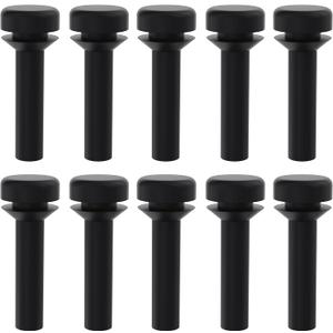 Replacement WB02X24790 Gas Stove Grate Bumpers Rubber Feet for GE Range Burner Cafe Stove Top Cooktop 10 Pack