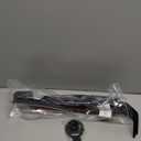 PZK Car Phone Holder for Toyota Land Cruiser LC250 2024 2025 2026 Accessories 8/12.3-Inch Screen Fixed Clip Car Phone Mount Auto Lock 4-7 Inch Phones Thick Case Friendly 360 Rotation Phone Cradles