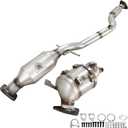 1.4L Catalytic Converter Kit Compatible with Chevy Cruze 2011-2016, Sonic 2012-2020, Trax 2015-2021, Buick Encore 2013-2021 L4 Replaces 674-854 16659, Direct-fit (EPA Compliant)