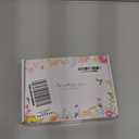 40th Birthday Gifts Decorations for Women, Including 40th Happy Birthday Cake Toppers, Birthday Queen Sash with Pearl Pin, Sweet Rhinestone Tiara Crown, Number Candles and Balloons Set