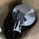 Superior Pump 92551 1/2 HP Cast Iron Pedestal Pump , Black