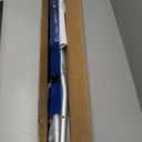 Snow Roof Rake, 4.8-20Ft Extendable with 26'' Wide Blade and Wheels, Aluminum Telescoping Snow Removal Tool with 5-Section Tube and Anti-Slip Handle, for House Roof, Clearing Trucks, Leaves, Debris