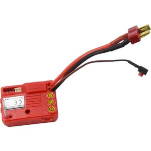 Blomiky M16110 Electronic Speed ESC Receiver with On/Off Switch for Haiboxing 18859 18859A 16889A 16890A RC Truck / 16890A ESC