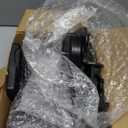 3-in-1 Christmas Projector Lights Outdoor, Holiday Light Projector with Snowfall Storm, Ocean Wave & Red Green Laser Effects, Dual Lens IP65 Waterproof Decorations w/Remote, Timer & Adjustable Speed