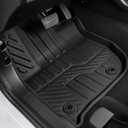 Floor Mats for 2016-2022 Honda HR-V Accessories (AWD Model)