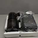 Juicer Machines with 5.8" Large Feed Chute, Cold Press Juicer for Whole Vegetables and Fruits 400W, Slow Masticating juicer Easy to Clean Juice Extractor Machine High Juice Yield Pcs (Titanium Gray)