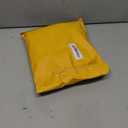 U-QE 60Pcs Gold Plastic Forks - Heavy Duty Plastic Forks Disposable - 7.6 Inch Gold Disposable Forks - Luxurious Plastic Silverware Perfect for Parties, Weddings and Other Daily Events