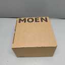 Moen Gibson Pressure Balancing Modern Shower Lever Handle, Posi-Temp Valve Required, Matte Black, T2901BL