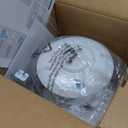 DREO Humidifiers for Bedroom, 3L Top Fill 30H & 26dB Quiet Runtime for Large Room, Cool Mist Ultrasonic Humidifier with Humidity Sensor, Night Light for Home, Baby, Nursery, Plants, New Edition (Pearl White)