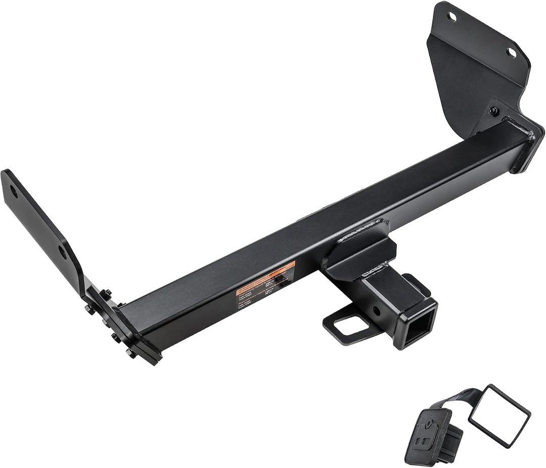 Class 3 Trailer Hitch Fits 2011-2021 Jeep Grand Cherokee, 2022 JGC WK 13065