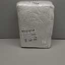 MIULEE 26x26 Euro Pillow Inserts, Pack of 2 Down Feather Premium Throw Pillows with Cotton Fabric for Bed Couch Living Room Sofa