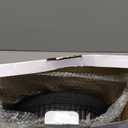 Foldable Telescoping Stool Portable, Retractable Stool for Adults, Upgraded Collapsible Folding Seats with Load Capacity 550lbs, Camping Stools for Adults (Black)