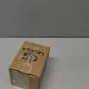 UGASA 14x24 Inch Pillow Cover Pack of 1 Soft Boho Stripe Corduroy Long Rectangle Lumbar Cushion Cover Farmhouse Decorative Throw Pilowcase for Bed, Couch, Sofa, Bedroom, Living Room, Cream