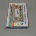 WUEURU Magnetic Color and Number Maze,Montessori Counting Matching Toys,Wooden Color Matching Learning Counting Puzzle Board for Toddlers and Kids Boys Girls Preschoolers 3 4 5 Years Old