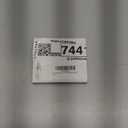 TEETECK 5 Pack Kids Toothbrush Replacement Heads Compatible with SEAGO- 513/ 977/ EK6, Compatible with Brush-Baby WildOnes/ KIDZSONIC（Not BabySonic Series）, Compatible with Dada-Tech-BB1/ 977/ K6