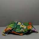 Intex Realistic Sea Turtle Inflatable Ride On Pool Float with Heavy Duty Handles for Pool Rafts and Inflatable Ride Ons (1 Pack)