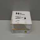 Honoson 36 Pieces Flameless Floating Candles Waterproof LED Tealights Floating Candles Warm White Battery Operated for Valentine Wedding Party Pool Decorations(White Light)