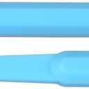 American Hospital Supply Ear Curettes | Ear Pick Wax Removal Tool Cleaner | Individually Wrapped Plastic Ear Cleaner Tools for Teens Adult Pack of 75 (15 of Each Tip Style)