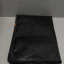 Sdstone Fireproof Rollable Case, Portable Roll Up Key Organizer with Fixed Strap, 60 Key Hooks and Tags for Car Sales, Hotel, Real Estate