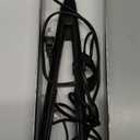 Neuro by Paul Mitchell Style+ 1" Ceramic Straightening & Styling Iron, Travel Flat Iron, Dual Voltage for Worldwide Use